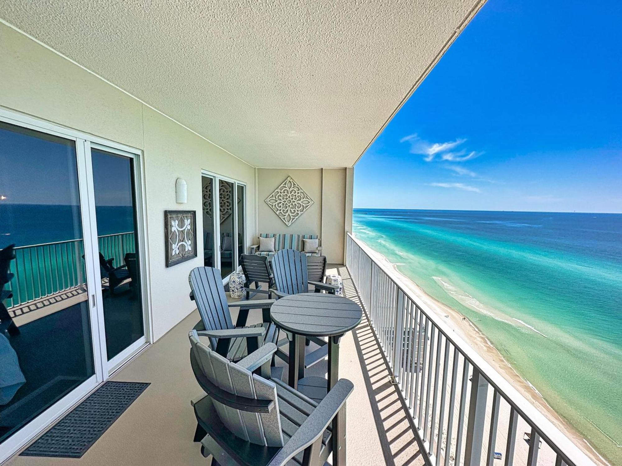Ocean Reef 2308 Holiday home Panama City Beach