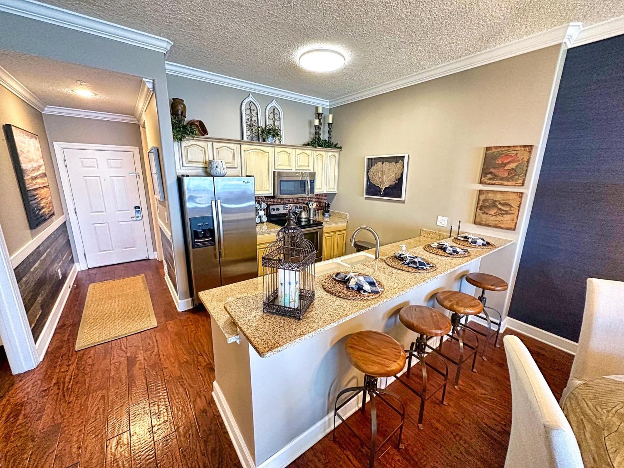Ocean Reef 2308 Holiday home *